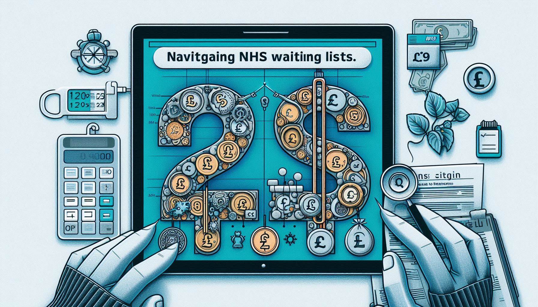 Navigating NHS Waiting Lists